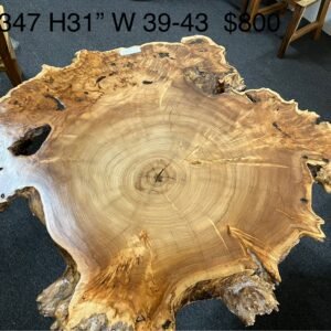 Mimba Burl