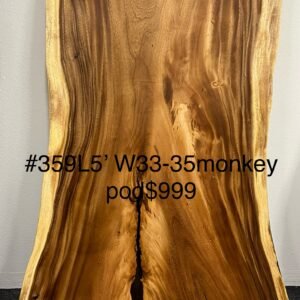 Monkeypod