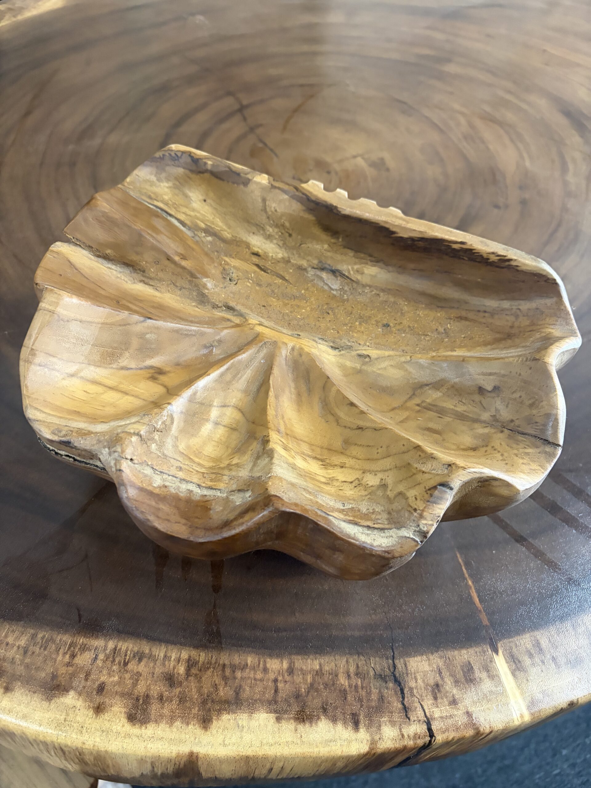 Teak