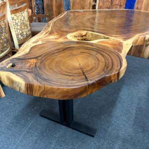 521 Monkeypod desk/ dining table / outdoor table