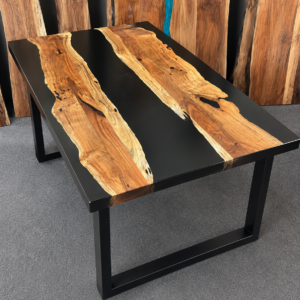 Epoxy Table 5’ Cash Price plus tax
